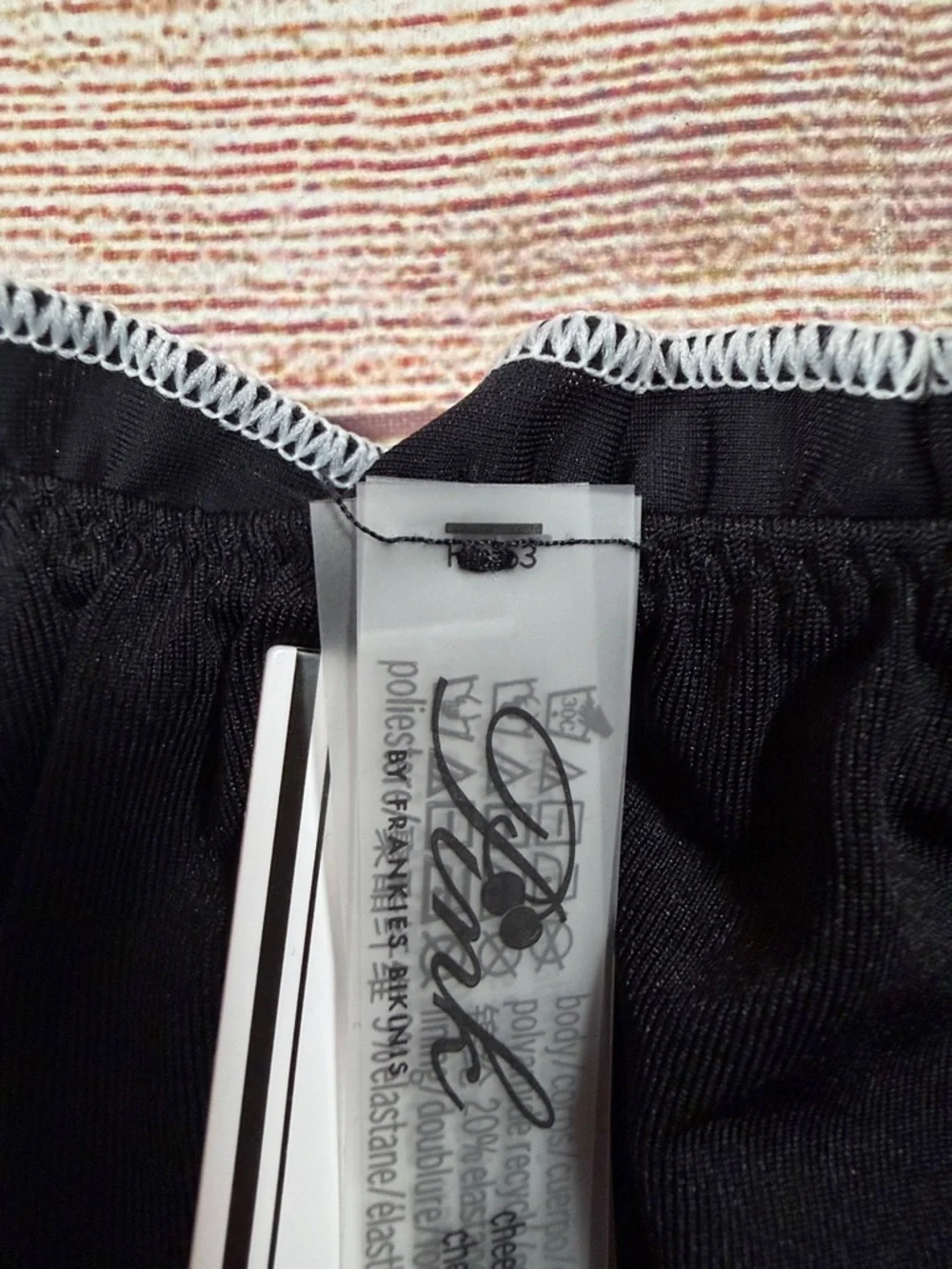 Frankies Bikinis classic low